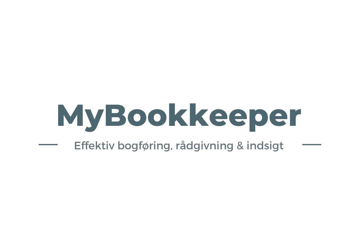 Logo MyBookkeeper ApS